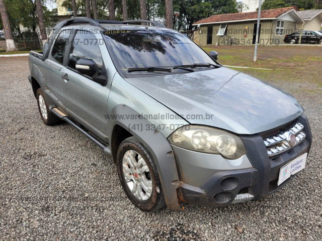 FIAT/STRADA ADVENTURE CD