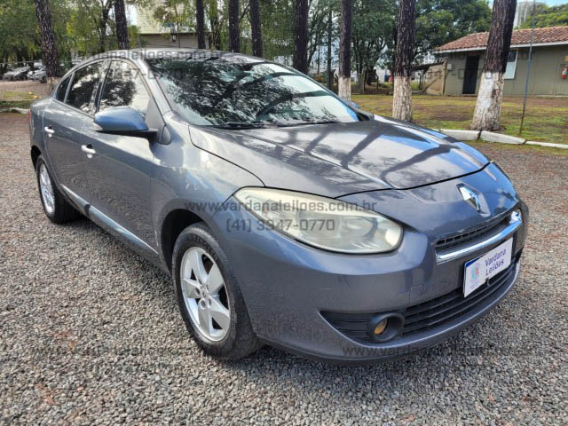 RENAULT/FLUENCE DYN20M