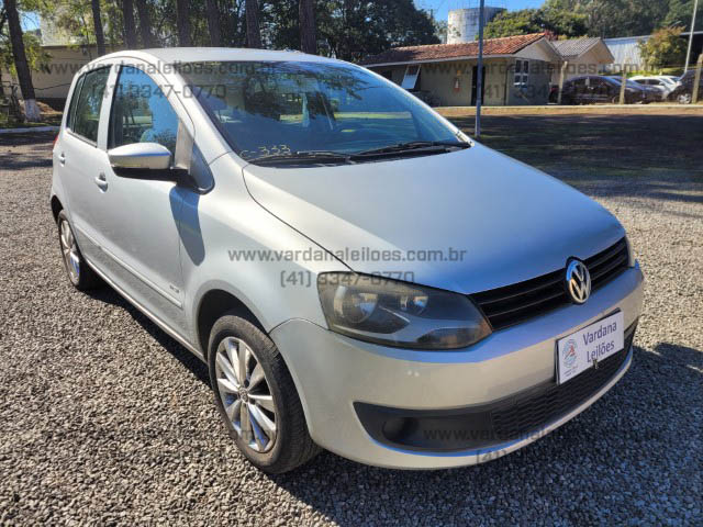 VW/FOX 1.6 GII