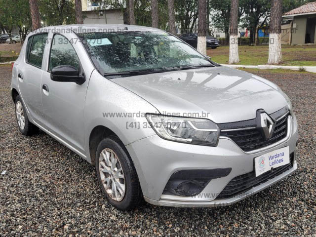 RENAULT/SANDERO LIFE10MT