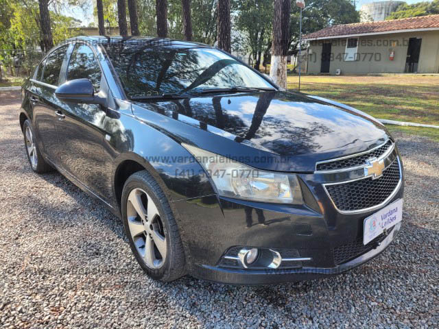 GM/CRUZE LT NB