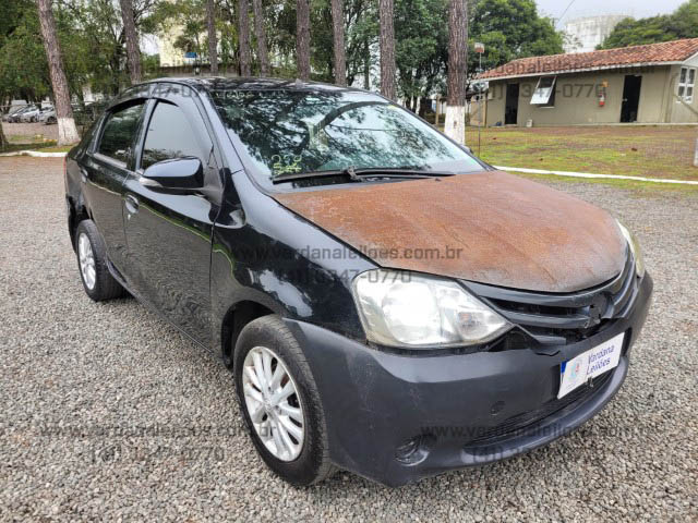 TOYOTA/ETIOS SD XLS