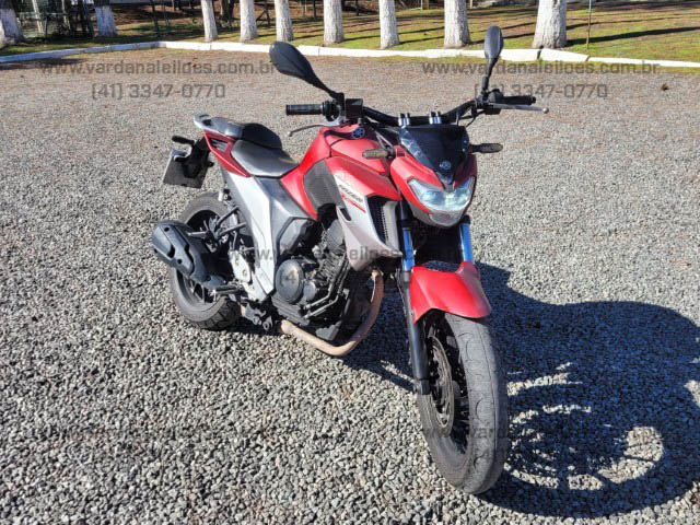 YAMAHA/FZ25 FAZER
