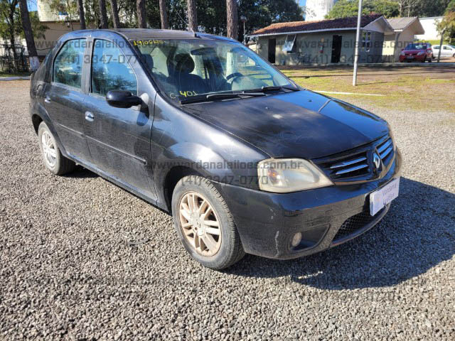 RENAULT/LOGAN PRI 16