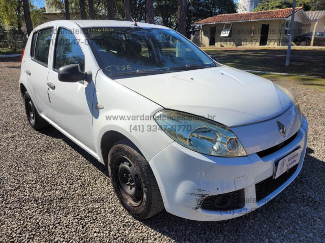 RENAULT/SANDERO AUT1016V
