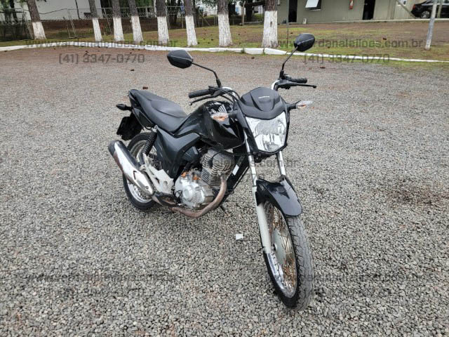 HONDA/CG 160 START