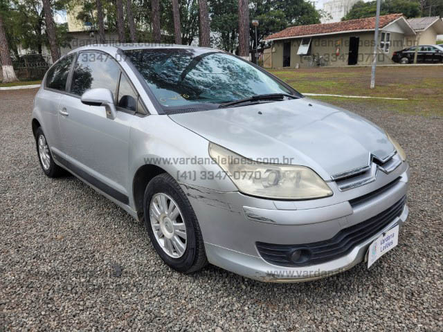 CITROEN/C4 20 VTR