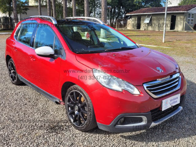PEUGEOT/2008 GRIFFE