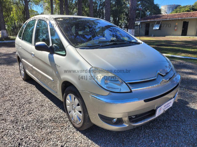 CITROEN/PICASSO II16GLXF