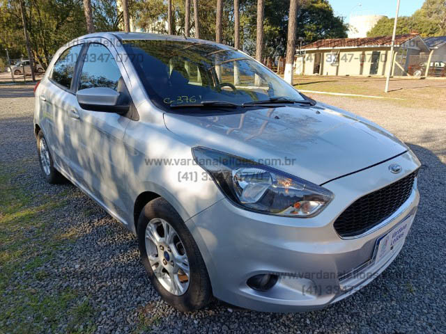 FORD/KA SEL 1.0 HA B