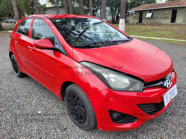 HYUNDAI/HB20 1.0M COMFOR