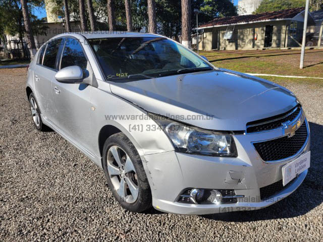 VW/CRUZE LT HB