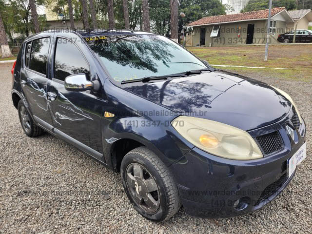 RENAULT/SANDERO PRI 16