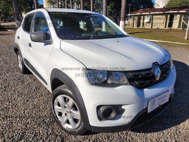 RENAULT/KWID ZEN 10MT