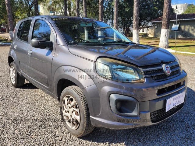 FIAT/UNO ATTRACTIVE 1.0