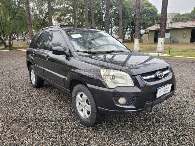 KIA/SPORTAGE EX 2.0 G2