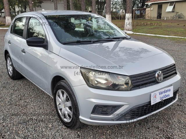 VW/GOL 1.6L MB5